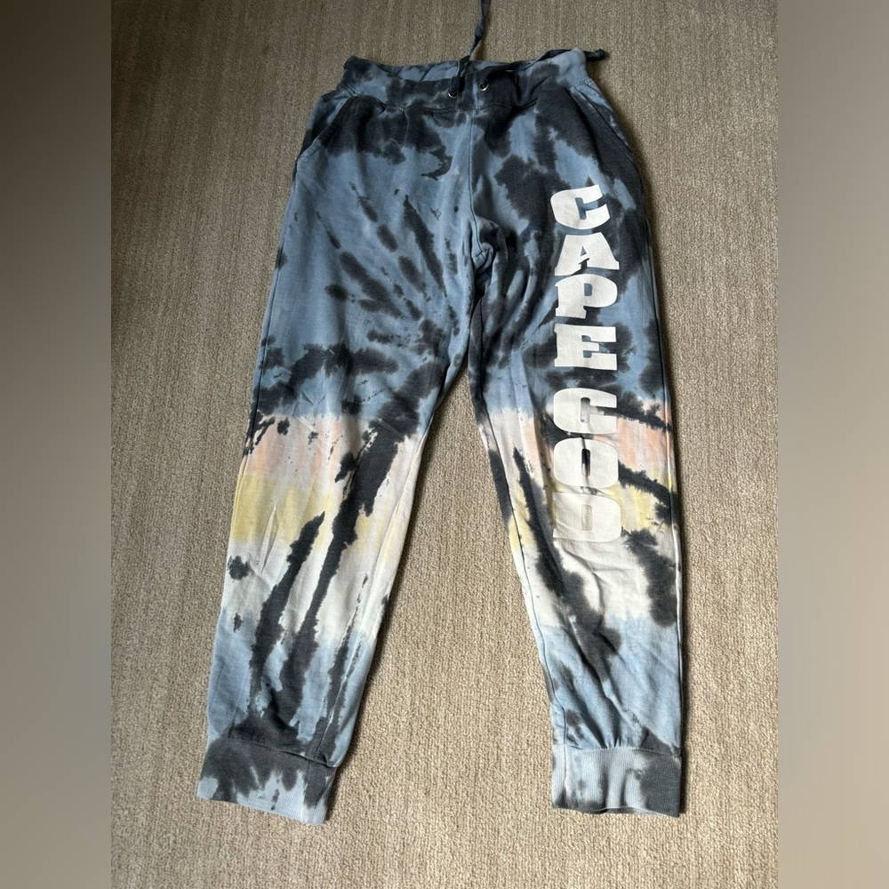 Cape Cod Tie Dye Sweatpants